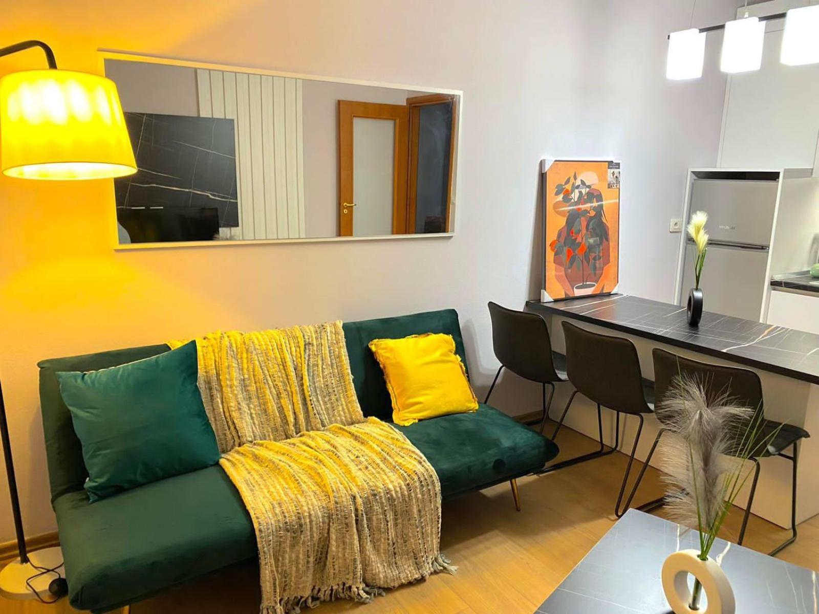 Appartement Signature 11 Tirana