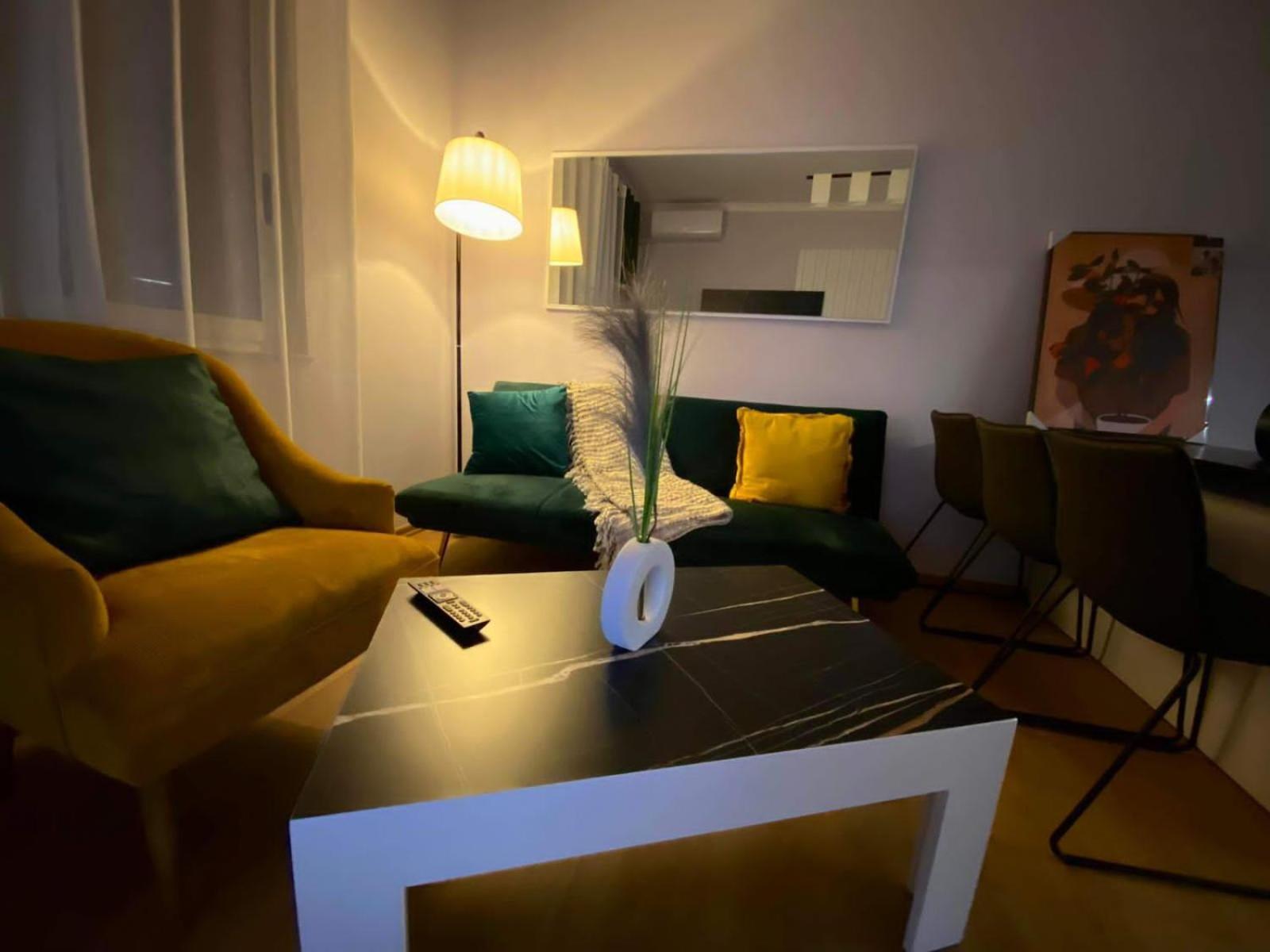 Apartamento Signature 11