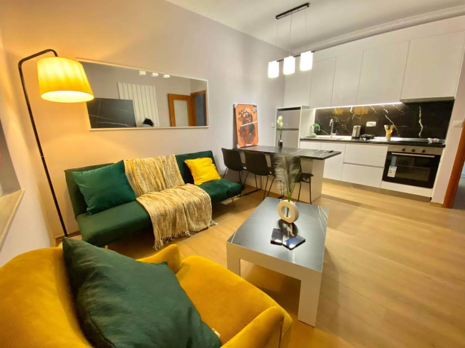 Signature 11 Apartamento Tirana